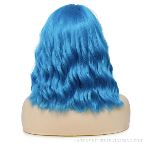 BUNEE Fiber Hair Wig Hair Building Fiber Refill Bags Spray Western Bottle Packing Plastic Color Powder Form Material Suitable